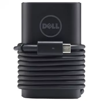 DELL TM7MV tīkla adapteris/invertors iekštelpām 130 W Melns