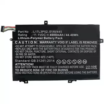 CoreParts MBXLE-BA0248 klēpjdatora akumulators