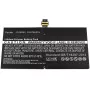 CoreParts MBXTAB-BA073 akumulators Microsoft Pro 4