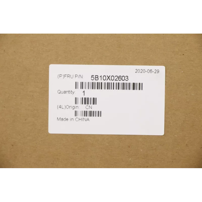 Lenovo 5B10X02603 akumulators klēpjdatoram