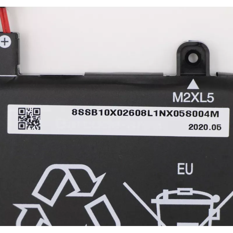 Lenovo 5B10X02603 akumulators klēpjdatoram