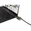 DELL 461-AAEU kombinācijas slēdzene klēpjdatoram, melna, 1,8 m