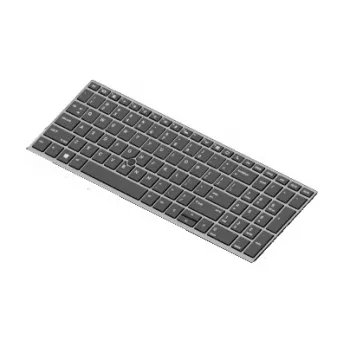 HP L14366-FL1 klaviatūra klēpjdatoram