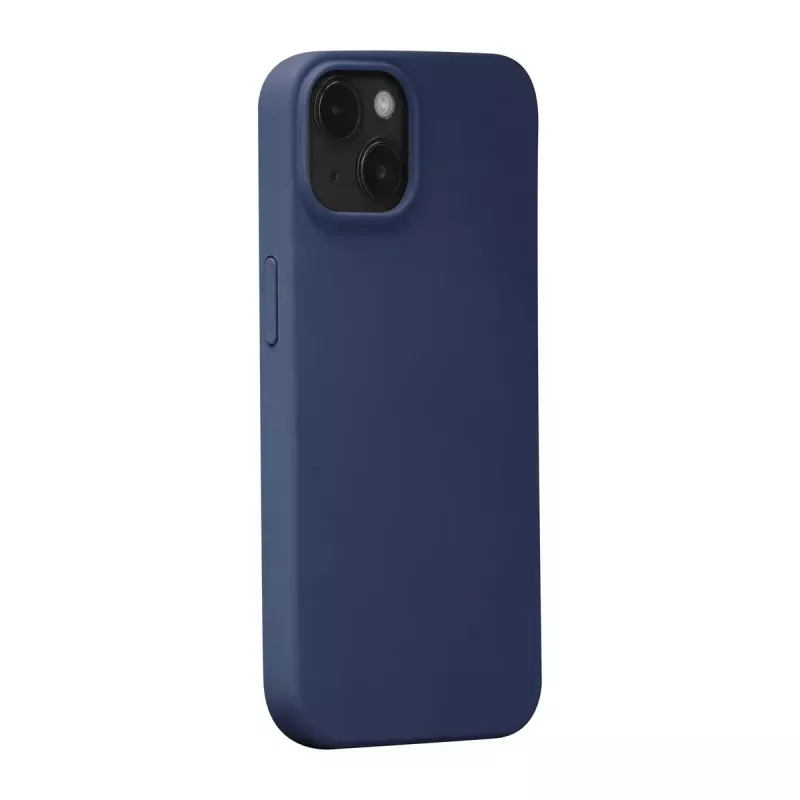 dbramante1928 Monaco Silicone Maciņš ar MagSafe iPhone 15 Pacific Blue