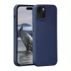 dbramante1928 Monaco Silicone Maciņš ar MagSafe iPhone 15 Pacific Blue