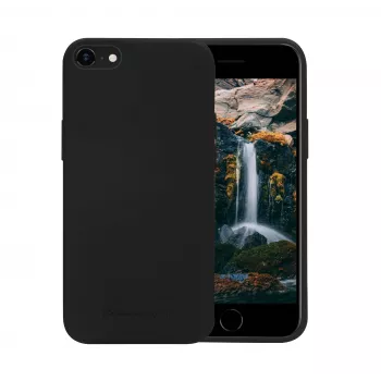 dbramante1928 Bulk - Nuuk - iPhone SE/8/7 - Black DK, Vāciņš, Apple, iPhone SE/8/7, 11.9 cm (4.7 inch), Melns