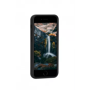dbramante1928 Bulk - Nuuk - iPhone SE/8/7 - Black DK, Vāciņš, Apple, iPhone SE/8/7, 11.9 cm (4.7 inch), Melns