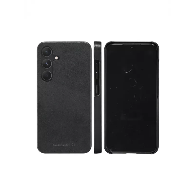 Maciņa korpuss dbramante1928 Galaxy S24 Melns 3 karšu kabatiņas