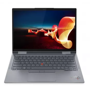 TIER1ASSET Lenovo ThinkPad X1 Yoga Gen 7 hibrīds 2-in-1, Intel Core i7-1270P, 14 collu skārienekrāns, 32 GB LPDDR5, 512 GB SSD, Windows 11 Pro