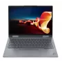 TIER1ASSET Lenovo ThinkPad X1 Yoga Gen 7 hibrīds 2-in-1, Intel Core i7-1270P, 14 collu skārienekrāns, 32 GB LPDDR5, 512 GB SSD, Windows 11 Pro
