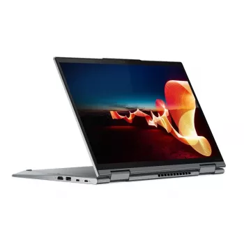 TIER1ASSET Lenovo ThinkPad X1 Yoga Gen 7 hibrīds 2-in-1, Intel Core i7-1270P, 14 collu skārienekrāns, 32 GB LPDDR5, 512 GB SSD, Windows 11 Pro