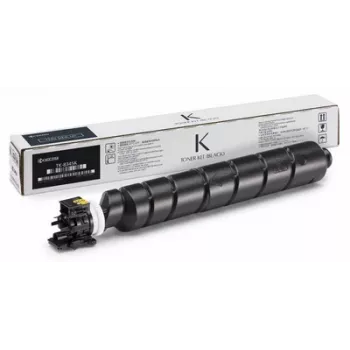 KYOCERA TK-8345K oriģinālā melnā tonera kasetne, 1 gab.