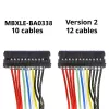 PurePower MBXLE-BA0338 Klēpjdatora Akumulators LiPo 7650 mAh (nomaiņas)