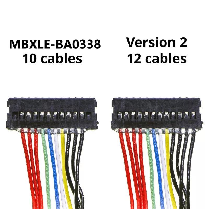 PurePower MBXLE-BA0338 Klēpjdatora Akumulators LiPo 7650 mAh (nomaiņas)