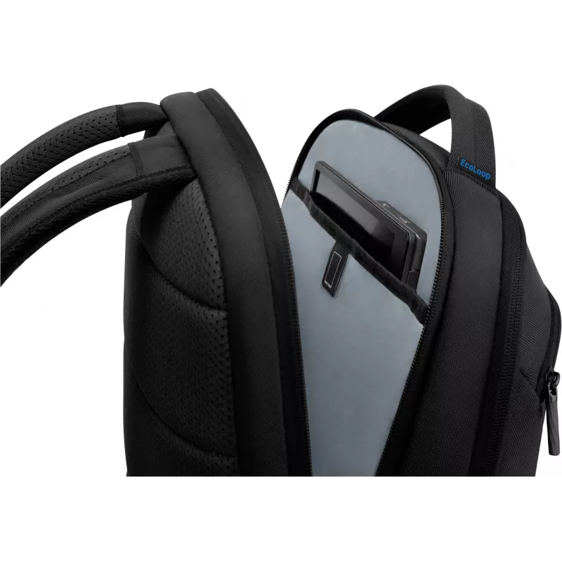 DELL Pro 14-16 Plus EcoLoop Mugursoma CP5723 - 15.6 collu mugursoma, plecu siksna, 600 g