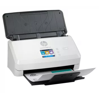 HP ScanJet Pro N4000 snw1 lokšņu padeves skeneris 600 x 600 DPI