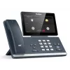 IP galda telefons Yealink MP58‑WH E2 Teams 7 collu skārienekrāns, HD audio, Microsoft Teams
