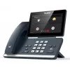 IP galda telefons Yealink MP58‑WH E2 Teams 7 collu skārienekrāns, HD audio, Microsoft Teams