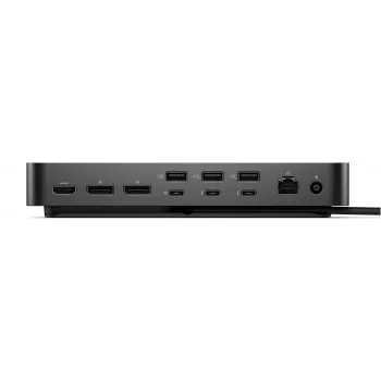 DELL SD25TB5 Vadu Thunderbolt 5 dokstacija, melna