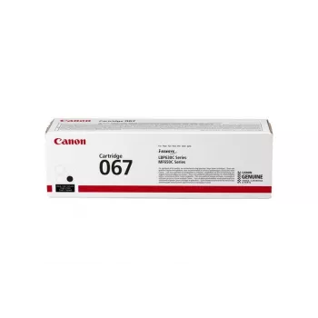 Tonera kasetne Canon 067 5102C002 2500 lapas Melna