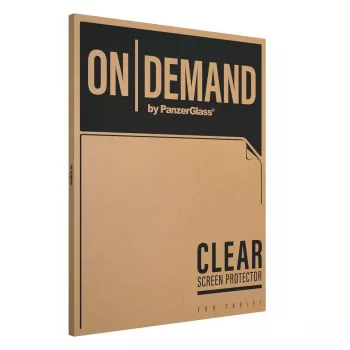 PanzerGlass OD59268 On-Demand Clear Film Ekrāna Aizsargs Planšetdatoriem, 10 gab.