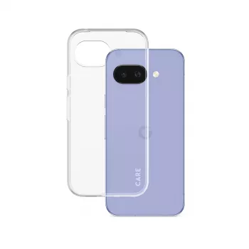Telefona maciņš PanzerGlass CARE X-Ray Google Pixel 10a 5G — caurspīdīgs
