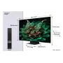 TCL 50C7K televizors 127 cm (50 inch) 4K Ultra HD Smart TV Wi-Fi Metālisks 2000 cd/m²