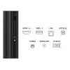 TCL 50C7K televizors 127 cm (50 inch) 4K Ultra HD Smart TV Wi-Fi Metālisks 2000 cd/m²