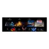 TCL 50C7K televizors 127 cm (50 inch) 4K Ultra HD Smart TV Wi-Fi Metālisks 2000 cd/m²