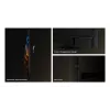 TCL 50C7K televizors 127 cm (50 inch) 4K Ultra HD Smart TV Wi-Fi Metālisks 2000 cd/m²