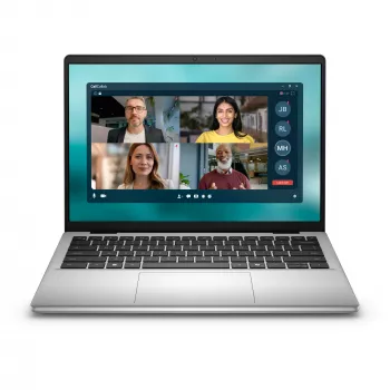DELL Pro 14 Essential PV14250 Intel Core 5 120U Klēpjdators 35.6 cm (14 collu) Full HD+ 16 GB DDR5-SDRAM 512 GB SSD Wi-Fi 6 (802.11ax) Windows 11 Pro US International Platinum, Sudrabs