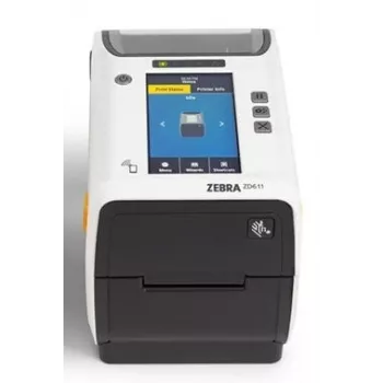 Zebra ZD611-HC etiķešu printeris, termopārnese, 203 x 203 DPI, 203 mm/s, vadu un bezvadu, Ethernet LAN, Bluetooth
