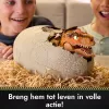 Jurassic World Primal Hatch Interaktīvā rotaļlieta Dinozaurs & Ola, Izperē un apmāci savu mazuli ar 100+ skaņām un reakcijām, Bērnu rotaļlietas zēniem un meitenēm no 5 gadu vecuma