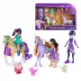 Unicorn Academy Magic Unleashed Adventure Pack ar Sofiju, Aivu, Ravenzellu, Wildstar, Leaf un citiem