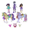 Unicorn Academy Magic Unleashed Adventure Pack ar Sofiju, Aivu, Ravenzellu, Wildstar, Leaf un citiem