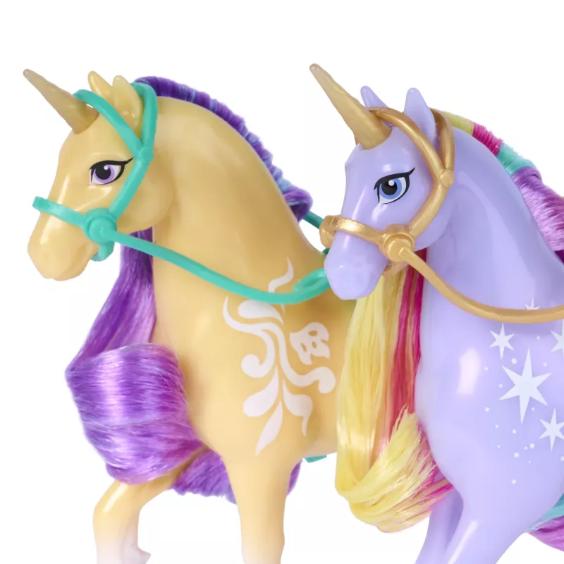 Unicorn Academy Magic Unleashed Adventure Pack ar Sofiju, Aivu, Ravenzellu, Wildstar, Leaf un citiem