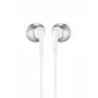 JBL Tune 205, vadu austiņas, 20 - 20000 Hz, zvaniem/mūzikai, 14.3 g, hroms, balts
