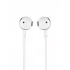 JBL Tune 205, vadu austiņas, 20 - 20000 Hz, zvaniem/mūzikai, 14.3 g, hroms, balts