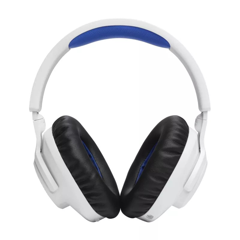 JBL Quantum 360P Bezvadu Spēļu Austiņas Zils, Balts