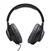 JBL Quantum 100 MELNAS - vadu spēļu austiņas, 20 – 20000 Hz, 216 g
