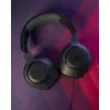 JBL Quantum 100 MELNAS - vadu spēļu austiņas, 20 – 20000 Hz, 216 g