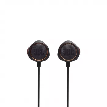JBL Quantum 50 MELNI, vadu austiņas, 20 - 20000 Hz, spēlēm, 21 g