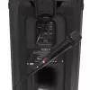 JBL PBM 100 Melns – karaokes mikrofons, -55 dB, 50–15000 Hz, 600 Ω, kardoīds, vadu