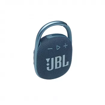 JBL CLIP 4 BLUE pārnēsājams skaļrunis