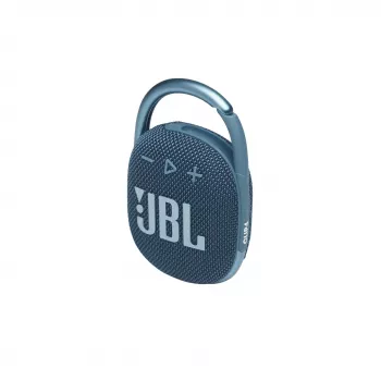 JBL CLIP 4 BLUE pārnēsājams skaļrunis