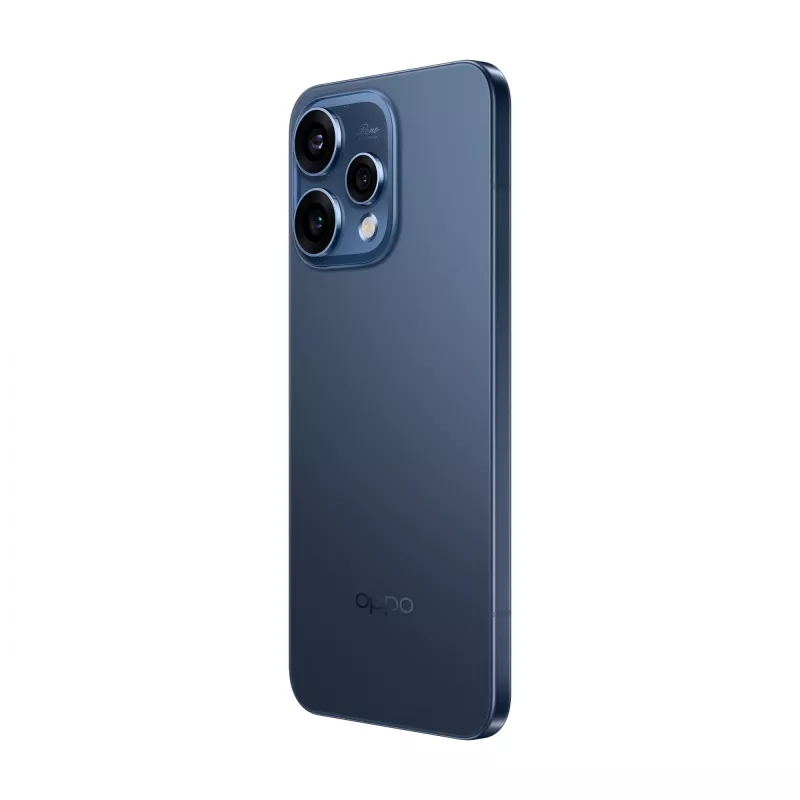 OPPO Reno15 5G 16,7 cm (6,59 collu) Divas SIM Android 16.0 USB Type-C 8 GB 512 GB 6500 mAh Melns