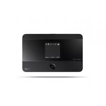 TP-Link M7350 4G LTE mobilais Wi-Fi maršrutētājs, melns