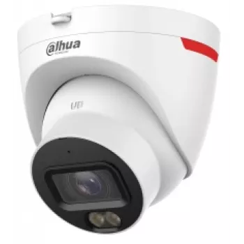 Dahua Technology WizSense IPC-HDW2249TP-S-LED-0280B-PRO Āra tīkla novērošanas kamera, Turret, 1920 x 1080 pikseļi, griestu/sienas/staba montāža