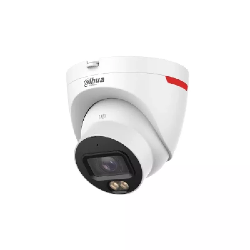 Dahua Technology WizSense IPC-HDW2249TP-S-LED-0280B-PRO Āra tīkla novērošanas kamera, Turret, 1920 x 1080 pikseļi, griestu/sienas/staba montāža