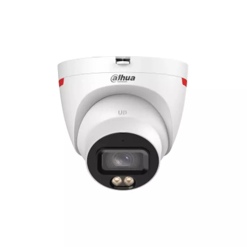 Dahua Technology WizSense IPC-HDW2249TP-S-LED-0280B-PRO Āra tīkla novērošanas kamera, Turret, 1920 x 1080 pikseļi, griestu/sienas/staba montāža